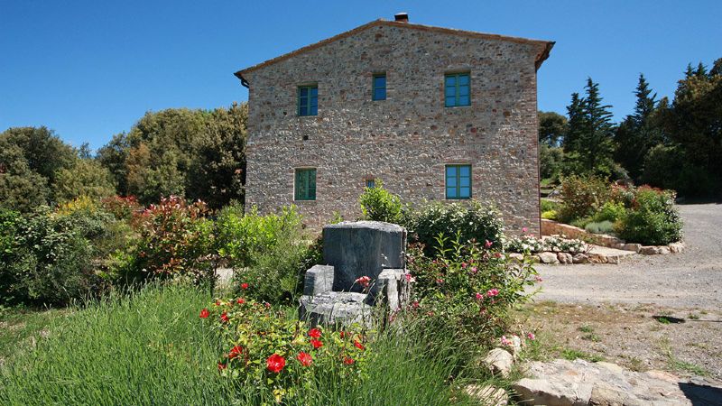 Rustico - Cascina GAMBASSI TERME vendita    Volterracasa.it