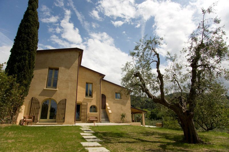 Rustico - Cascina CASTAGNETO CARDUCCI vendita    Volterracasa.it