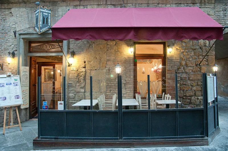 Vendita Bar/Ristorante Volterra S.Michele