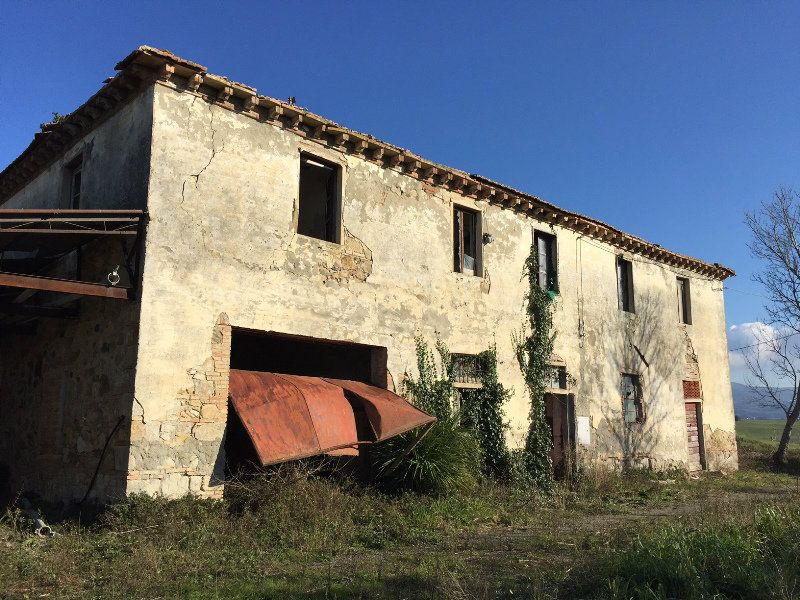 Rustico - Cascina SANTA LUCE vendita    Volterracasa.it