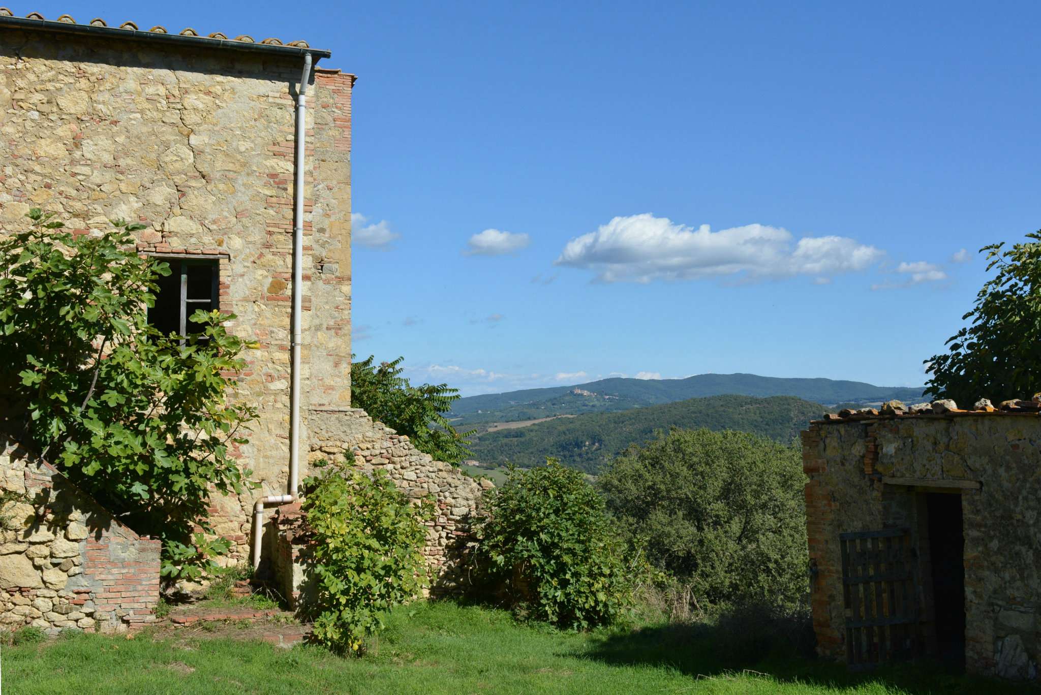 Rustico - Cascina CASTELNUOVO DI VAL DI CECINA vendita    Volterracasa.it