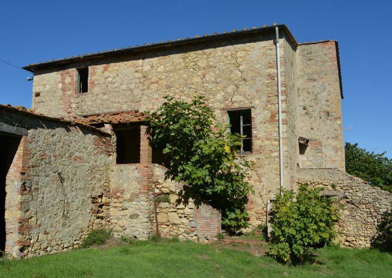 Rustico - Cascina CASTELNUOVO DI VAL DI CECINA vendita    Volterracasa.it