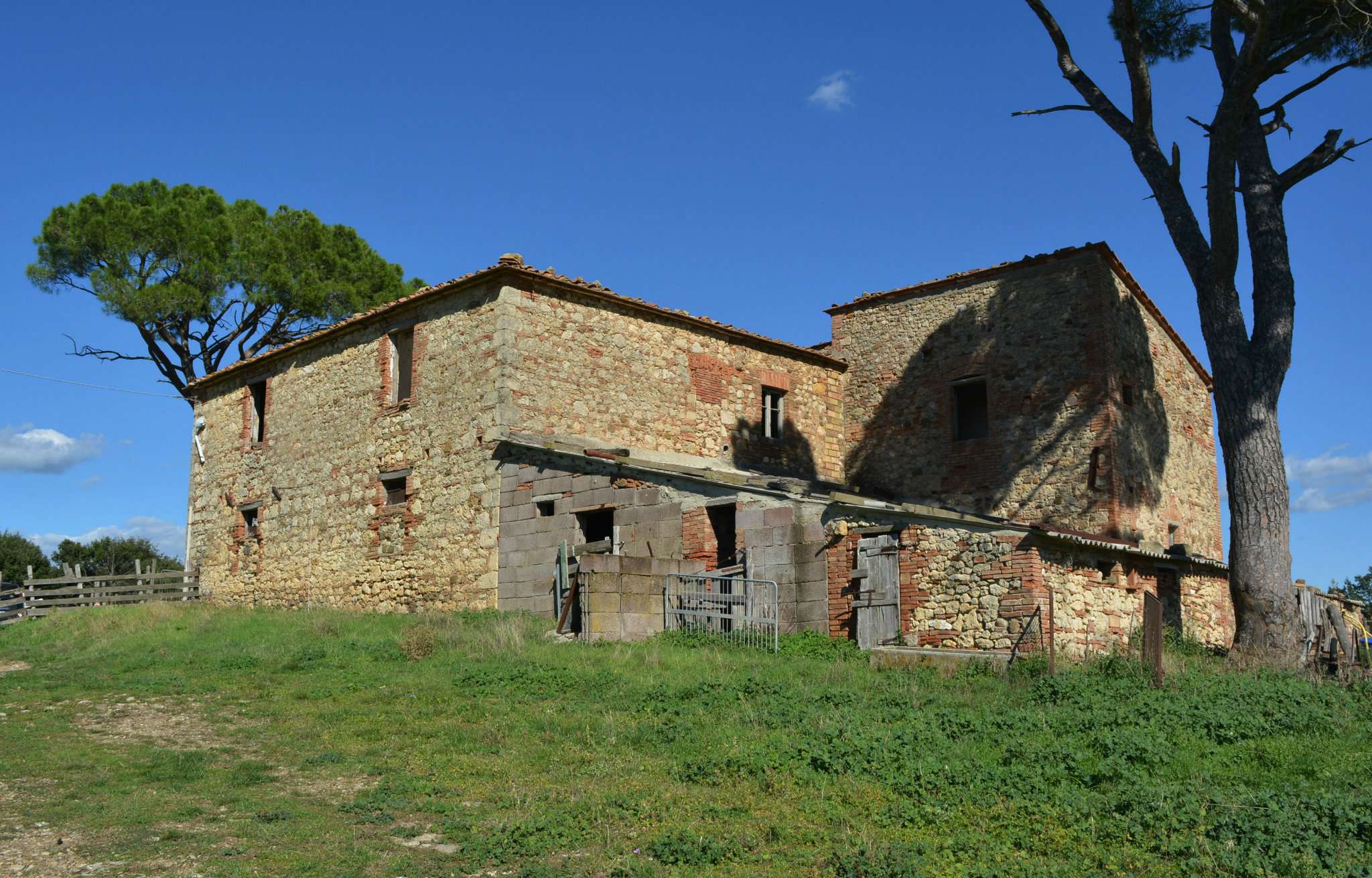 Rustico - Cascina CASTELNUOVO DI VAL DI CECINA vendita    Volterracasa.it