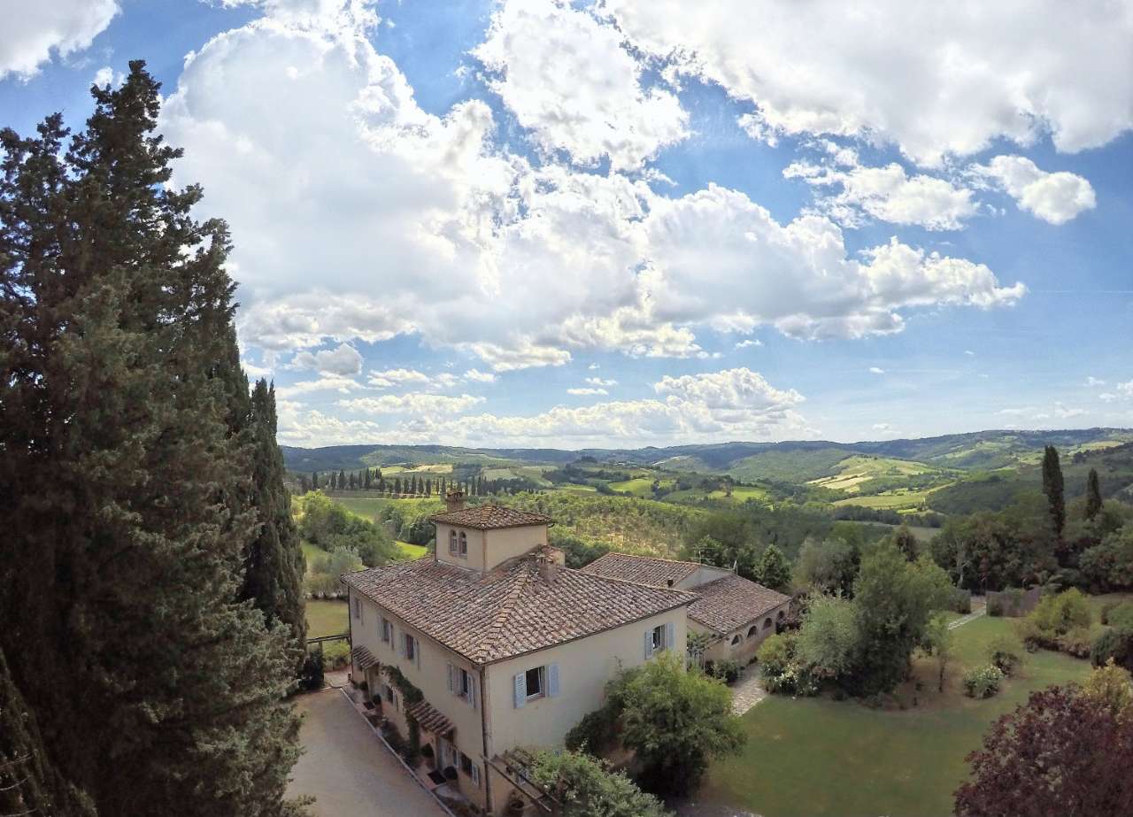 Rustico - Cascina SAN GIMIGNANO vendita    Volterracasa.it