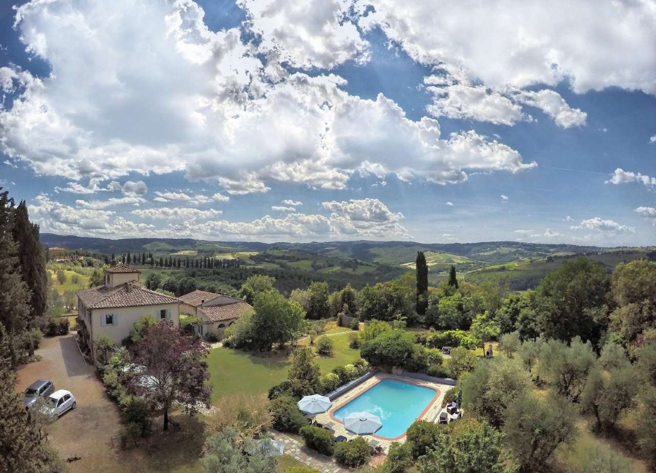 Rustico - Cascina SAN GIMIGNANO vendita    Volterracasa.it