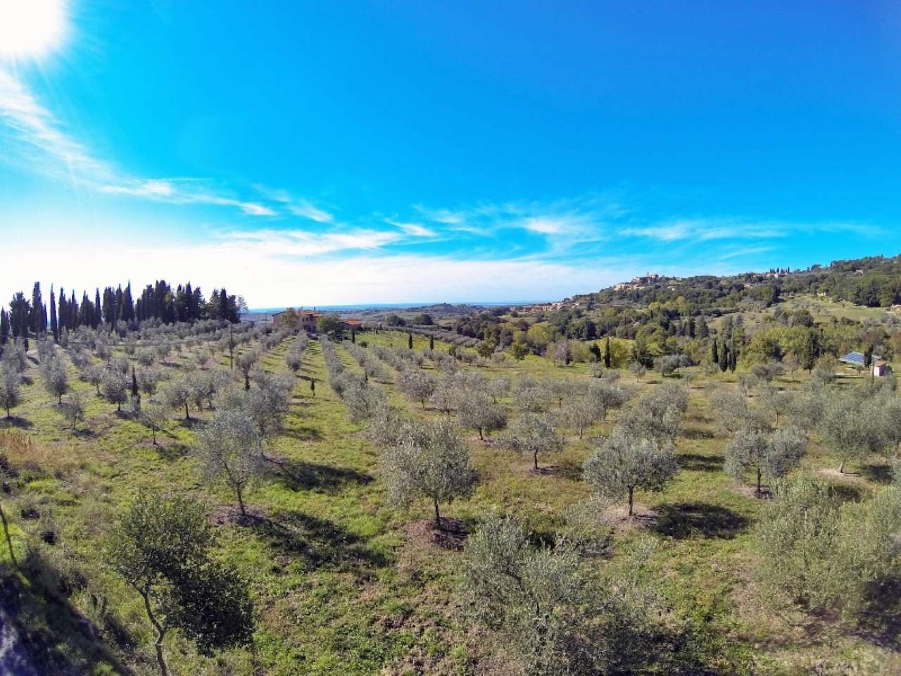 Rustico - Cascina CASALE MARITTIMO vendita    Volterracasa.it