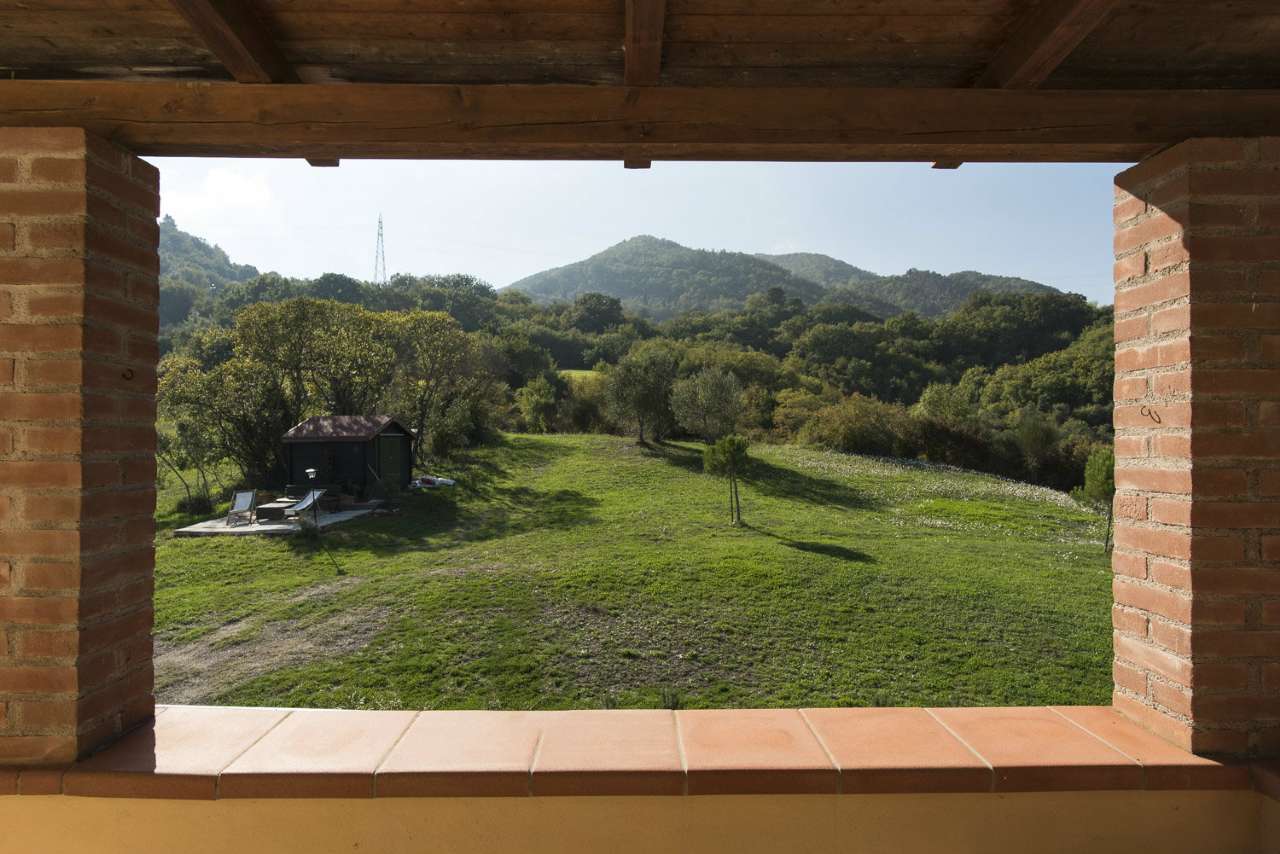 Rustico - Cascina MONTECATINI VAL DI CECINA vendita    Volterracasa.it