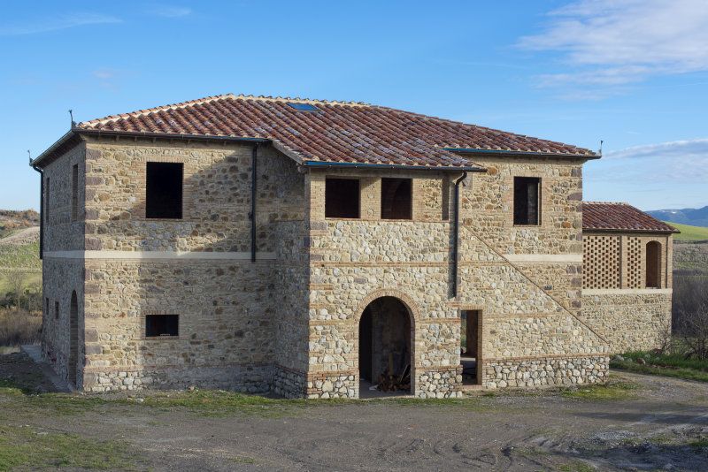 Rustico - Cascina LAJATICO vendita    Volterracasa.it