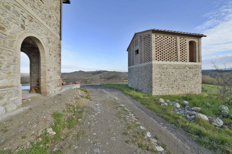 Rustico - Cascina LAJATICO vendita    Volterracasa.it