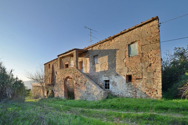 Rustico - Cascina VOLTERRA vendita    Volterracasa.it