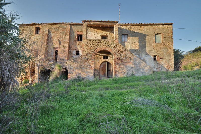 Rustico - Cascina VOLTERRA vendita    Volterracasa.it