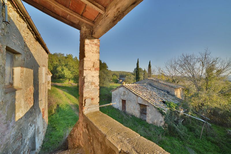 Rustico - Cascina VOLTERRA vendita    Volterracasa.it