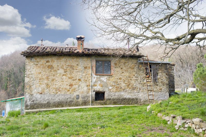 Rustico - Cascina CASTELNUOVO DI VAL DI CECINA vendita    Volterracasa.it