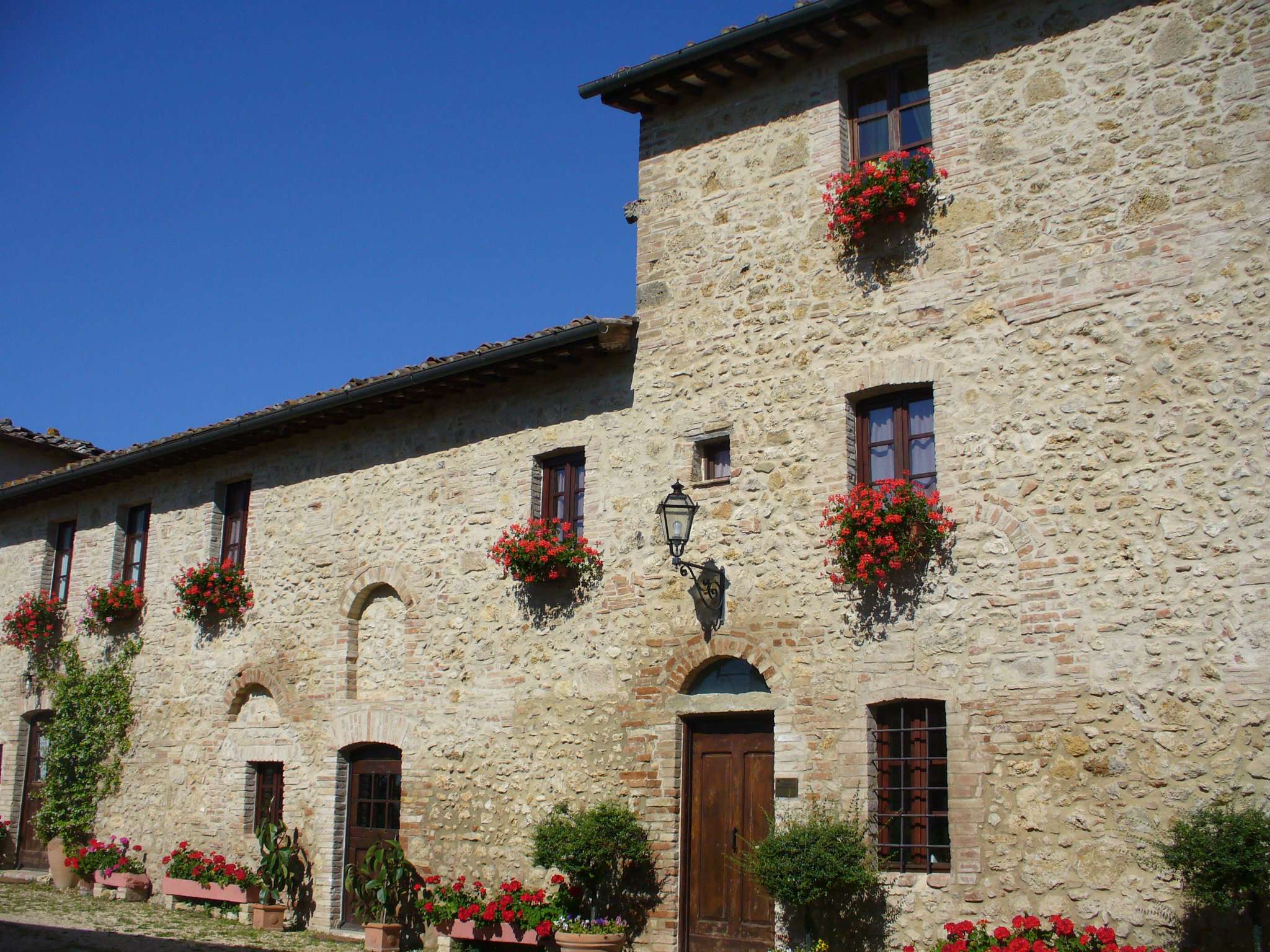 Rustico - Cascina SAN GIMIGNANO vendita    Volterracasa.it