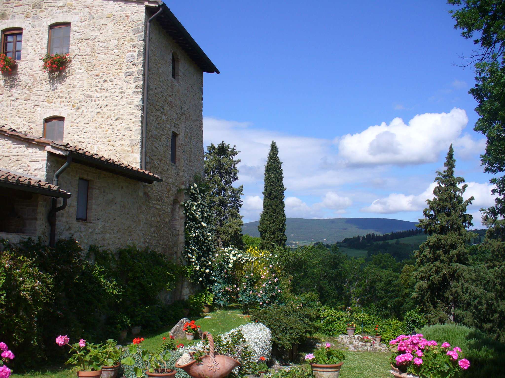 Rustico - Cascina SAN GIMIGNANO vendita    Volterracasa.it