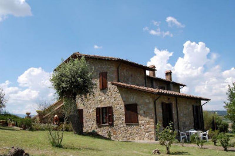 Rustico - Cascina SAN CASCIANO DEI BAGNI vendita    Volterracasa.it