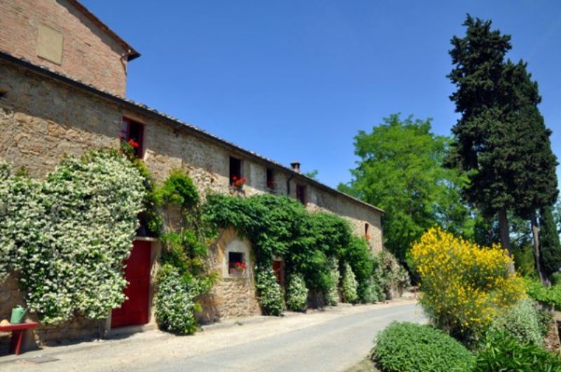 Rustico - Cascina VOLTERRA vendita   Podere Corrente Volterracasa.it