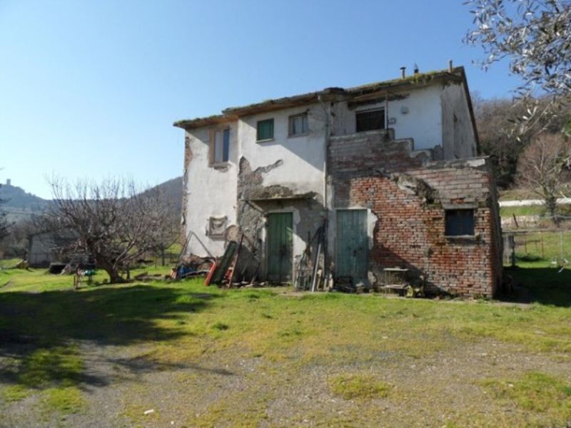 Rustico - Cascina MONTECATINI VAL DI CECINA vendita    Volterracasa.it