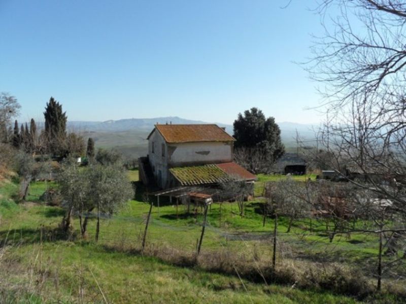 Rustico - Cascina MONTECATINI VAL DI CECINA vendita    Volterracasa.it