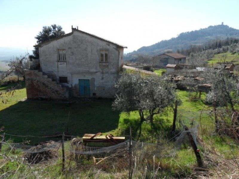 Rustico - Cascina MONTECATINI VAL DI CECINA vendita    Volterracasa.it