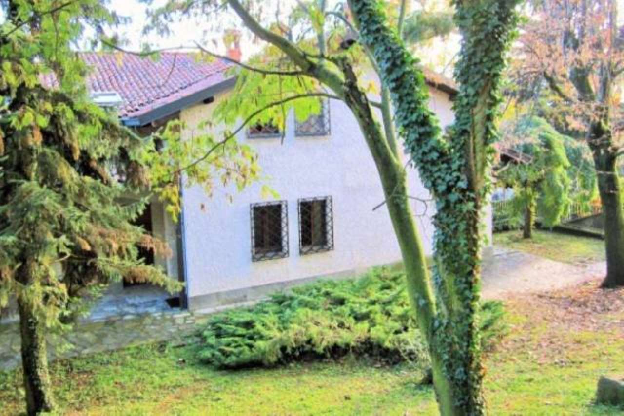 Villa MONCALIERI vendita   COL DI CADIBONA Laura Montrucchio Servizi immobiliari