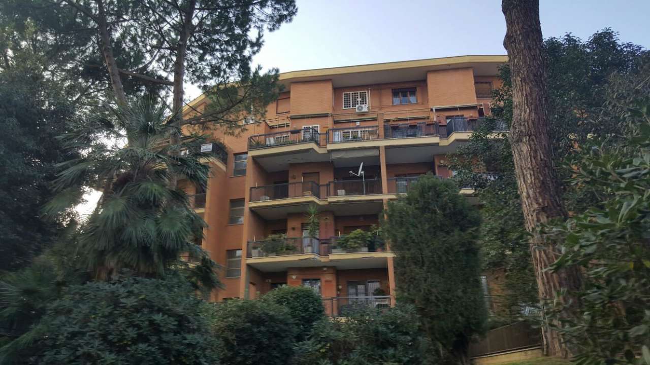 Appartamento ROMA vendita  GIANICOLENSE (XV MUN.) Casimiro Manassei Che Casa!