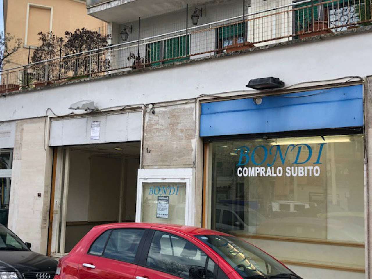 Negozio - Loc.Com. ROMA affitto  GIANICOLENSE (XV MUN.) Giacomo Corradi Che Casa!