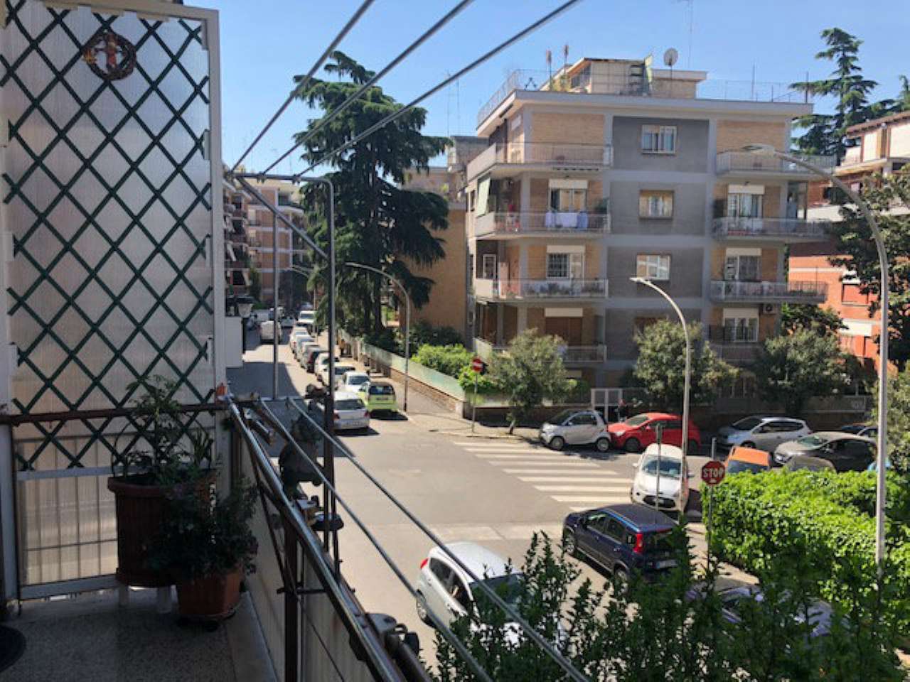  roma vendita quart: gianicolense (xv mun.) che casa!