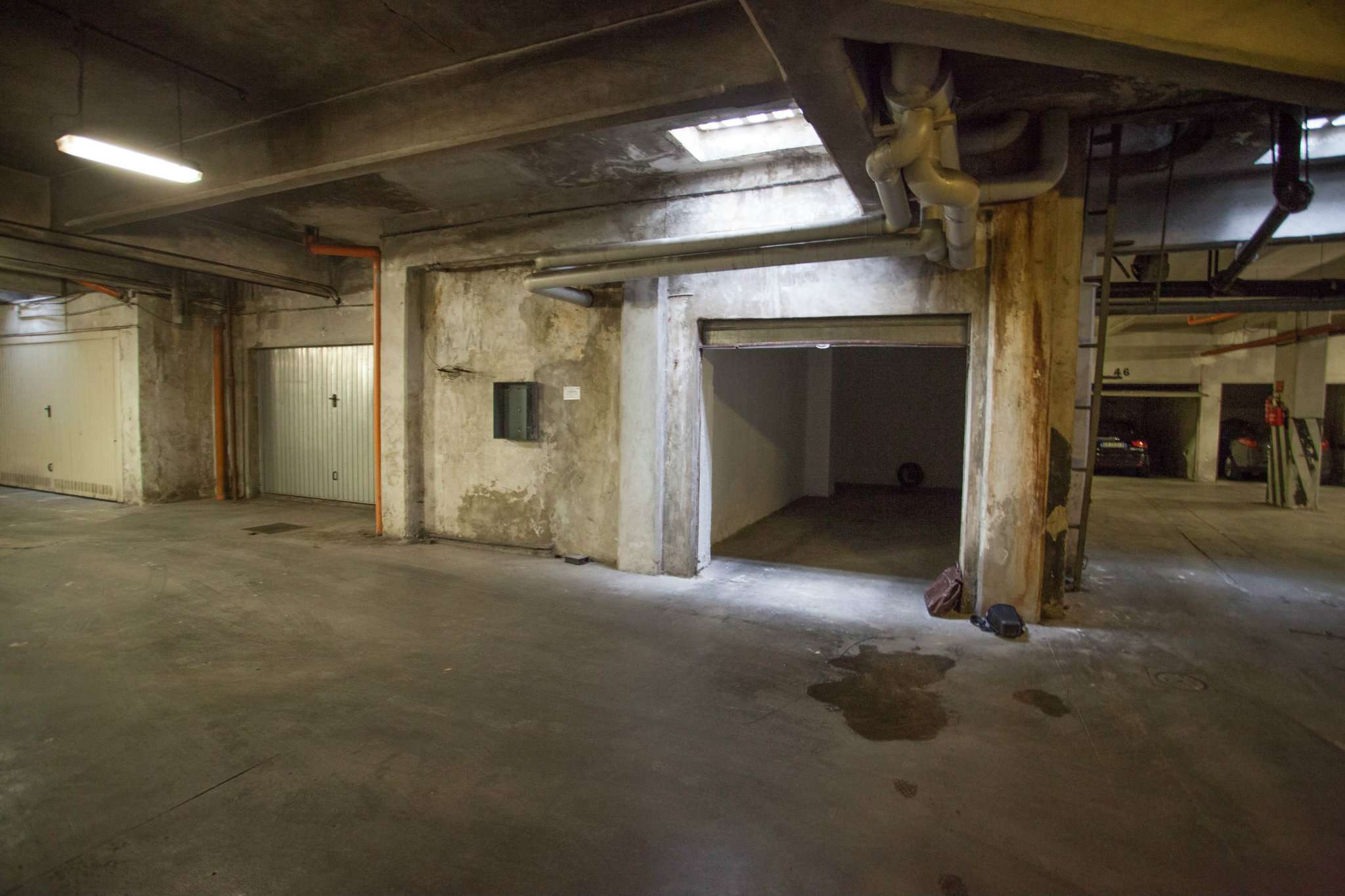 Box auto - Posto auto TORINO affitto  CENTRO  Studio Craveri di Andrea Craveri