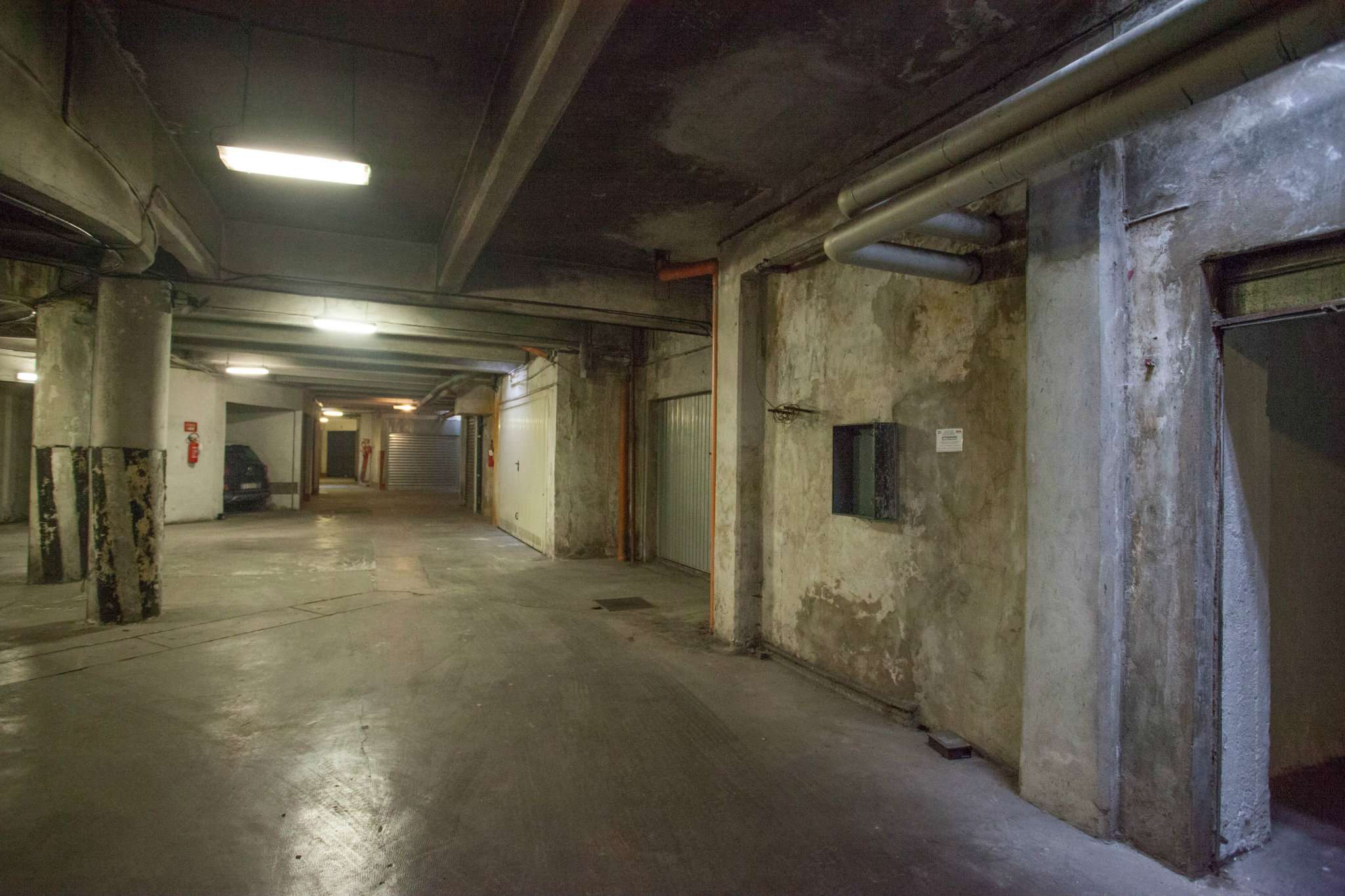 Box auto - Posto auto TORINO affitto  CENTRO  Studio Craveri di Andrea Craveri