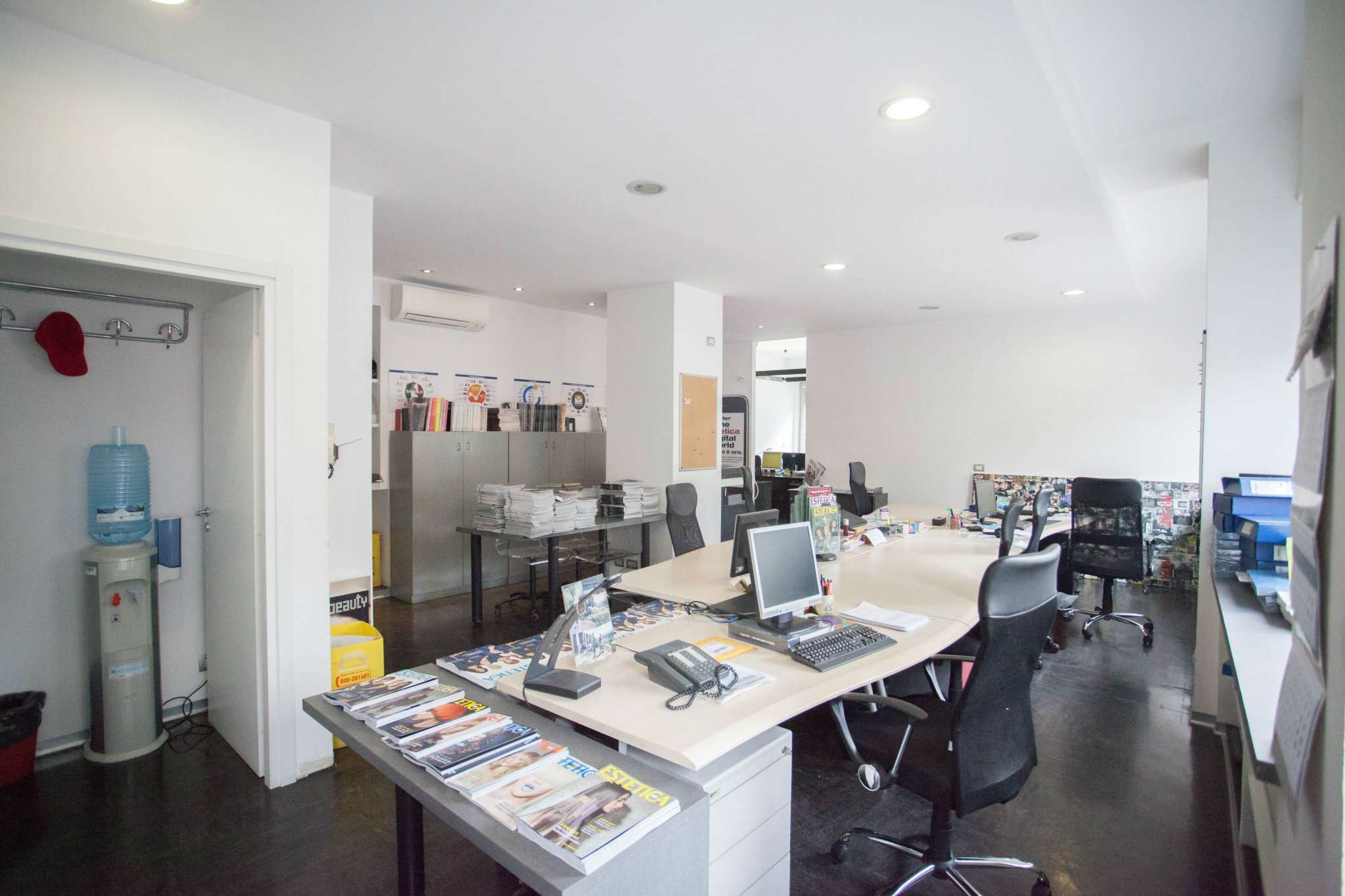Ufficio - Loc.Com. TORINO vendita  CENTRO Cairoli Studio Craveri di Andrea Craveri