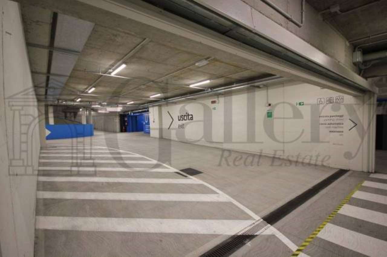 Box auto - Posto auto TRIESTE affitto  CENTRO  GALLERY SRL