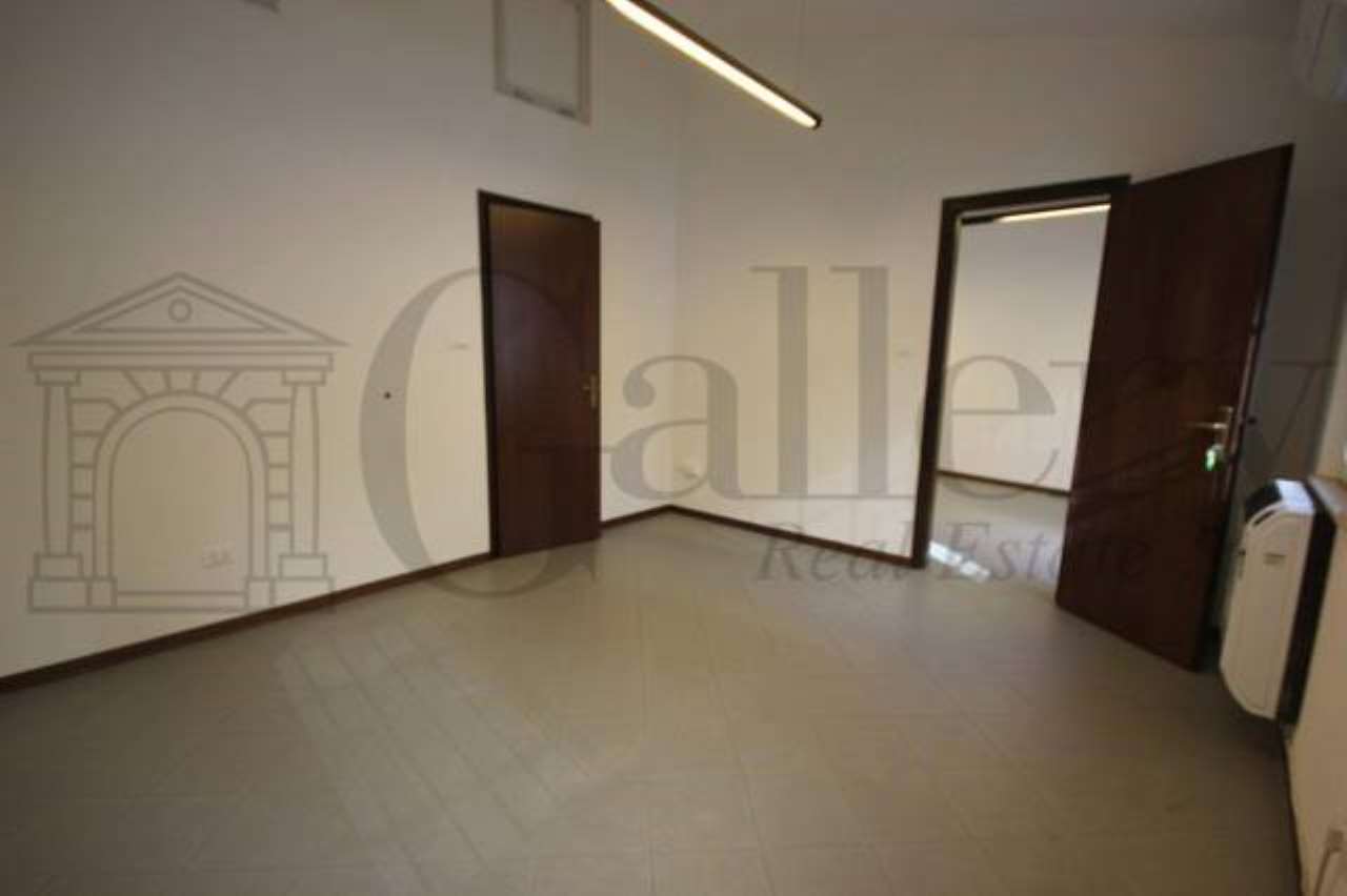 Ufficio - Loc.Com. TRIESTE vendita  CENTRO Antonio Caccia GALLERY SRL