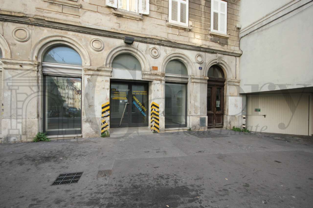 Negozio - Loc.Com. TRIESTE vendita  CENTRO san giacomo in monte GALLERY SRL
