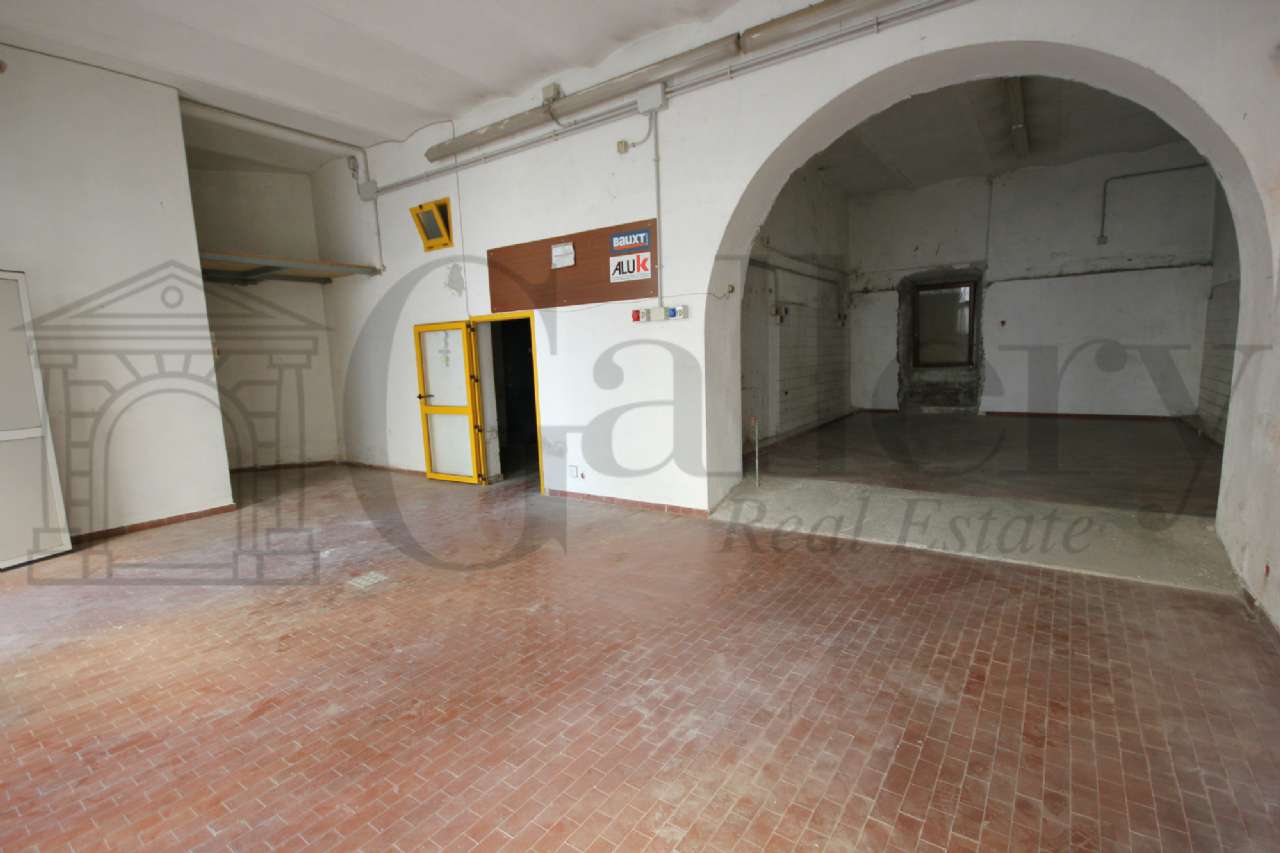 Negozio - Loc.Com. TRIESTE vendita  CENTRO san giacomo in monte GALLERY SRL