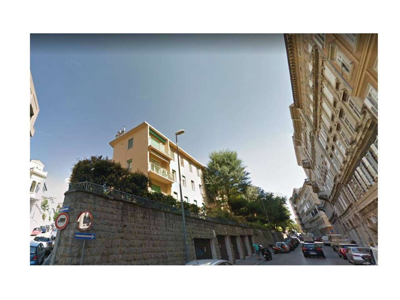 Appartamento TRIESTE vendita  CENTRO della pietà GALLERY SRL