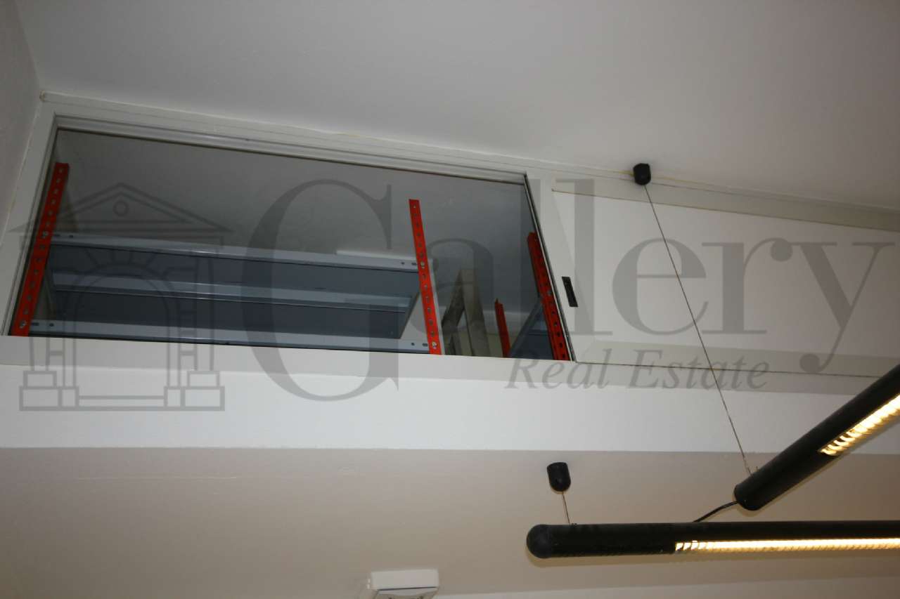 Ufficio - Loc.Com. TRIESTE affitto  CENTRO Antonio Caccia GALLERY SRL