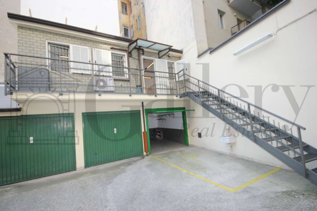 Ufficio - Loc.Com. TRIESTE affitto  CENTRO Antonio Caccia GALLERY SRL