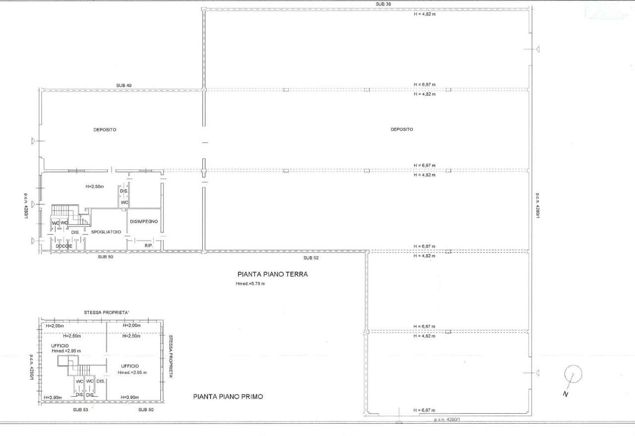  trieste affitto quart:  gallery-srl