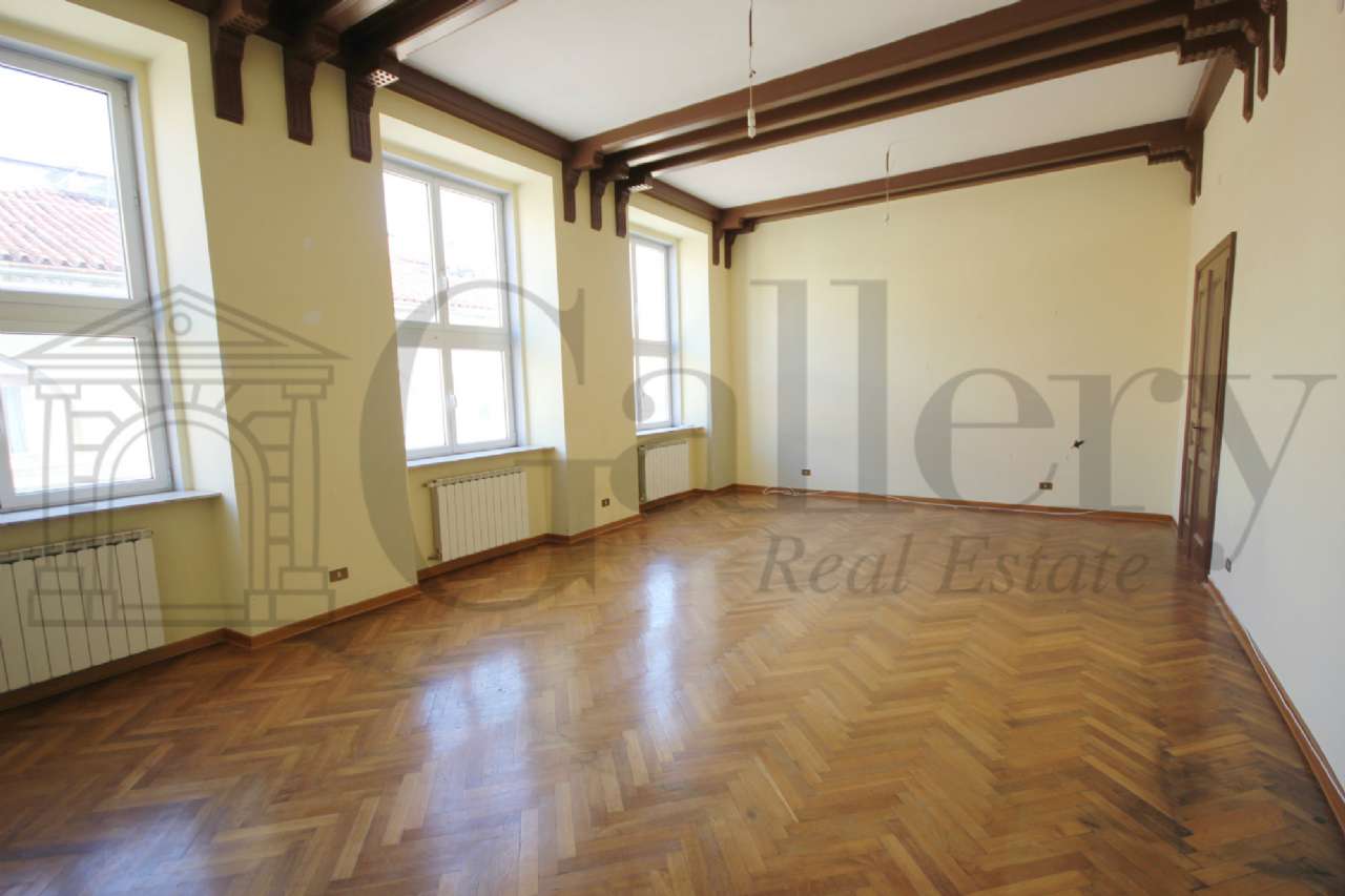 Ufficio - Loc.Com. TRIESTE affitto  CENTRO Ruggero Manna GALLERY SRL