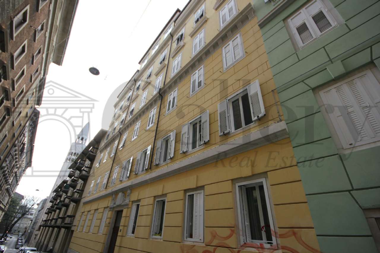 Ufficio - Loc.Com. TRIESTE affitto  CENTRO Ruggero Manna GALLERY SRL