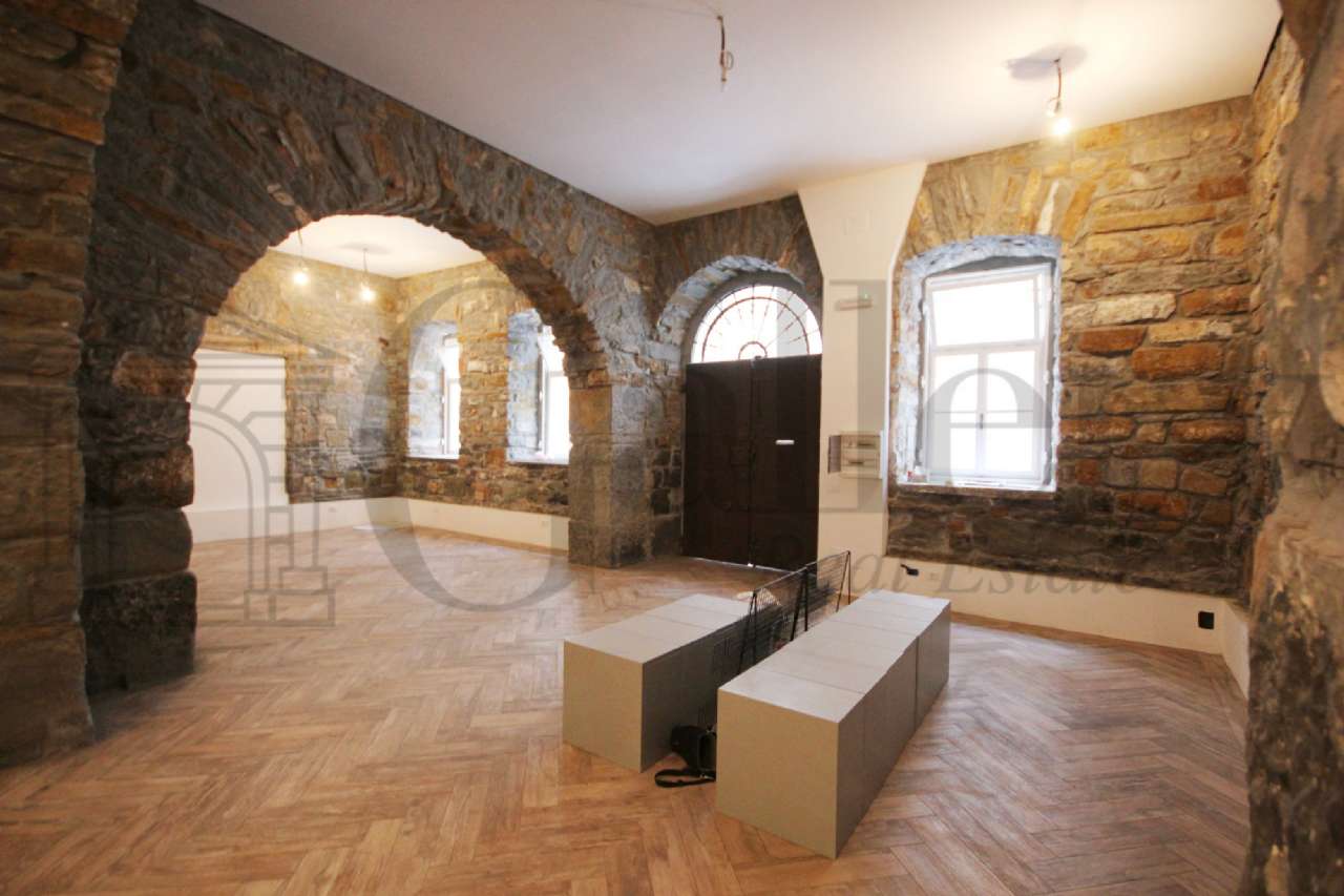 Negozio - Loc.Com. TRIESTE affitto  CENTRO cadorna GALLERY SRL