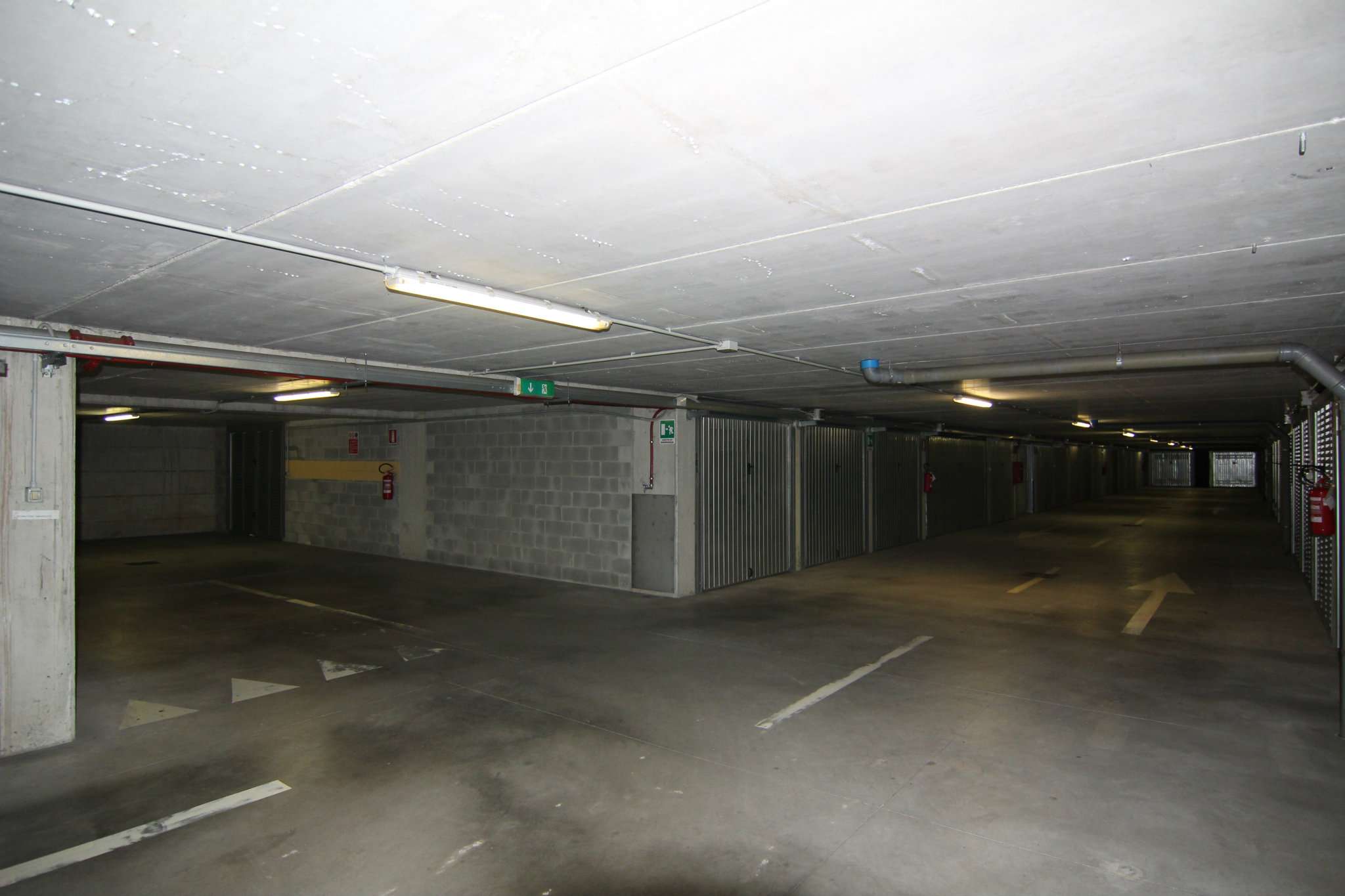 Box auto - Posto auto MILANO vendita  SAN SIRO  CASE ELITE