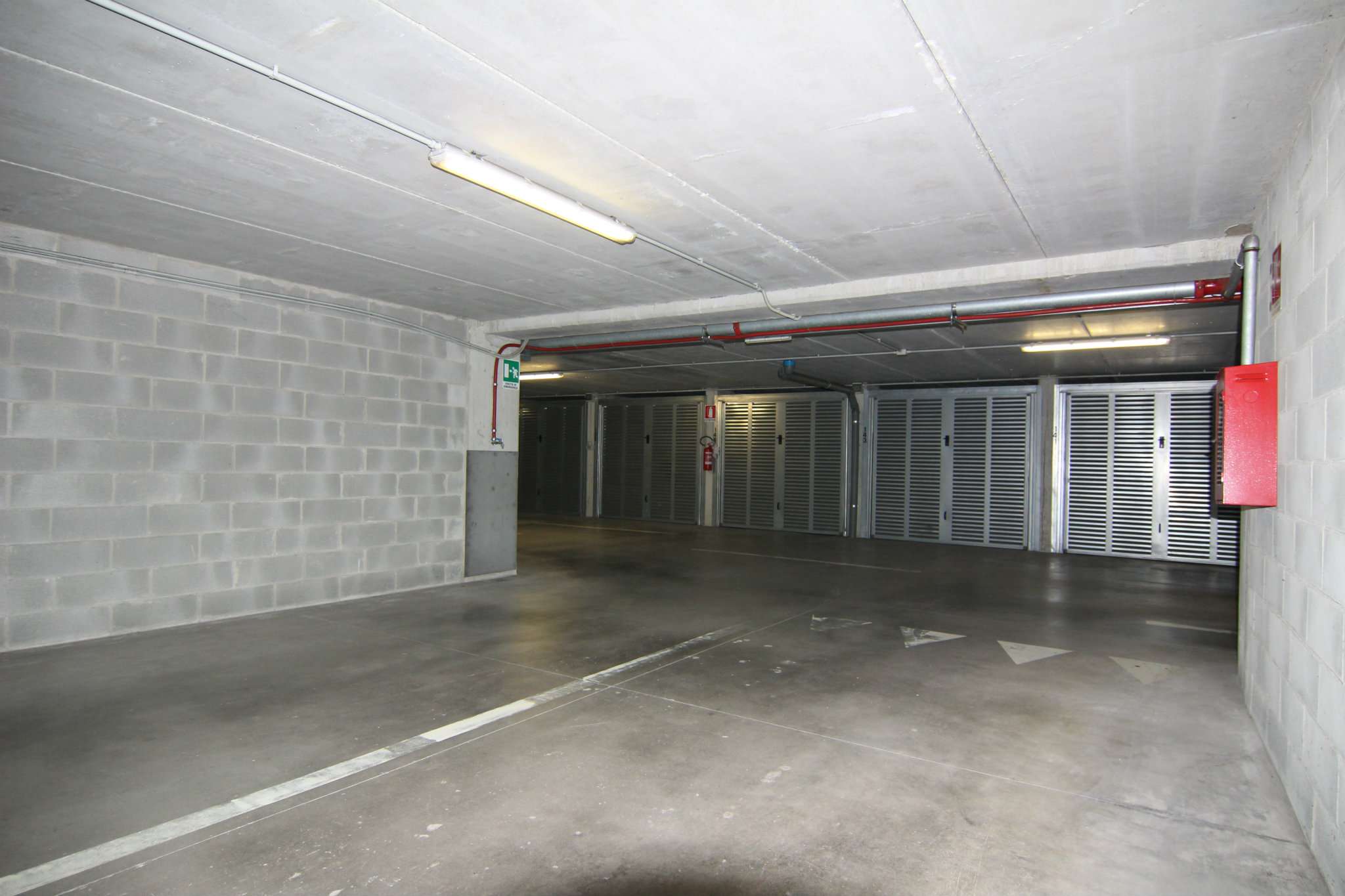 Box auto - Posto auto MILANO vendita  SAN SIRO  CASE ELITE