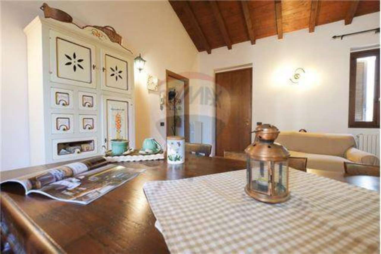 Villa CAPRINO BERGAMASCO vendita   Santa Maria RE/MAX Expo