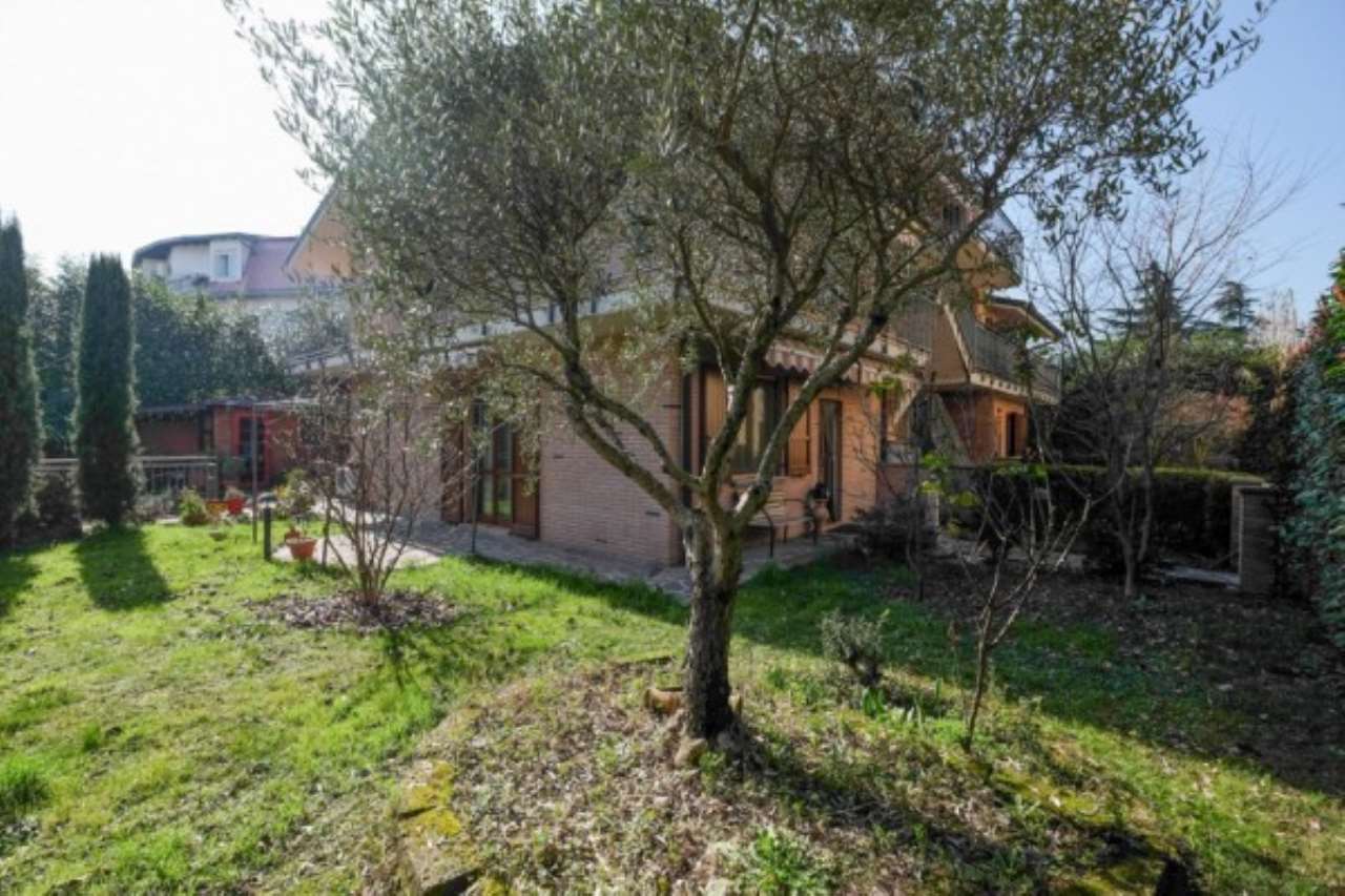 Villa Affiancata - Schiera CAPRIATE SAN GERVASIO vendita   Bergamo RE/MAX Expo