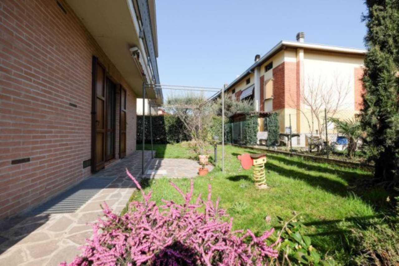 Villa Affiancata - Schiera CAPRIATE SAN GERVASIO vendita   Bergamo RE/MAX Expo