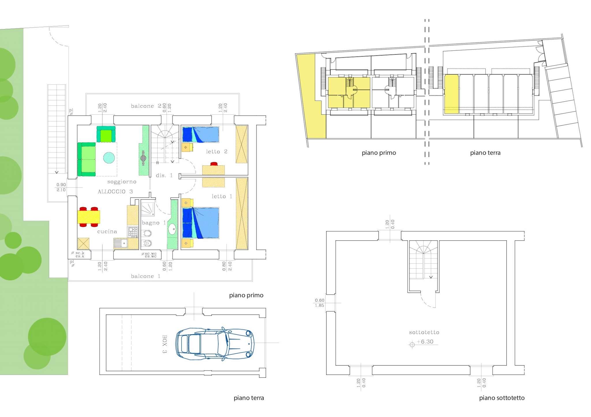 Appartamento MAPELLO vendita   Puccini RE/MAX Expo