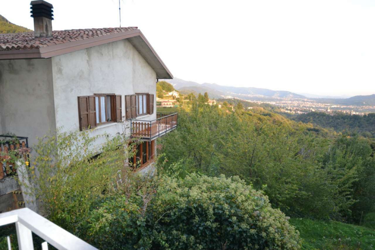Villa ALMENNO SAN BARTOLOMEO vendita   Capochielli RE/MAX Expo