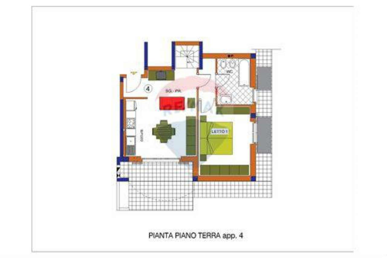 Appartamento MASATE vendita   Dante Alighieri RE/MAX Expo